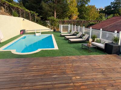 Vente maison 6 pièces Saint-Clair-du-Rhône (38370)