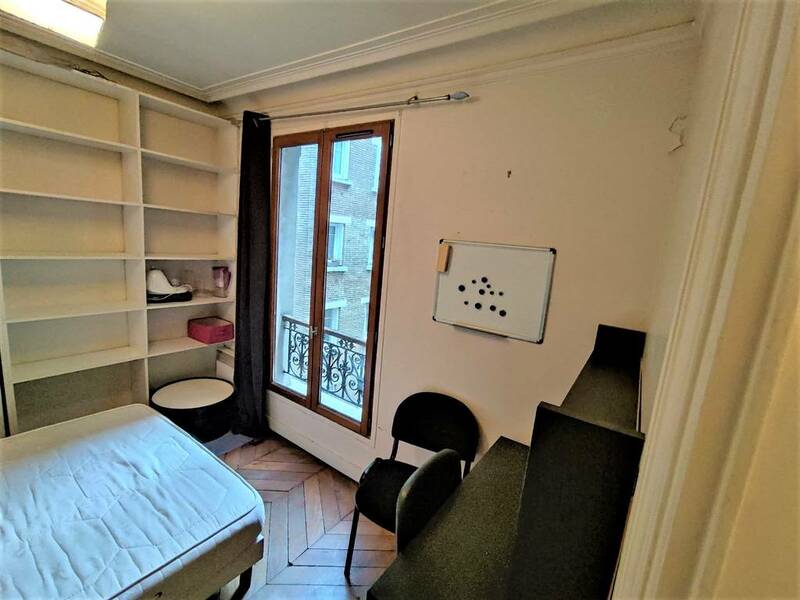 Paris 17E - Colocation