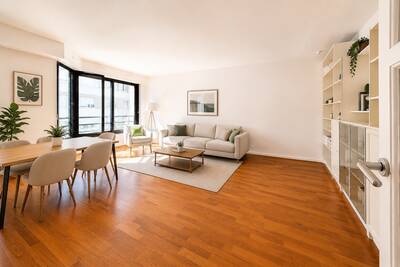 Vente appartement 2 pièces Paris 20e
