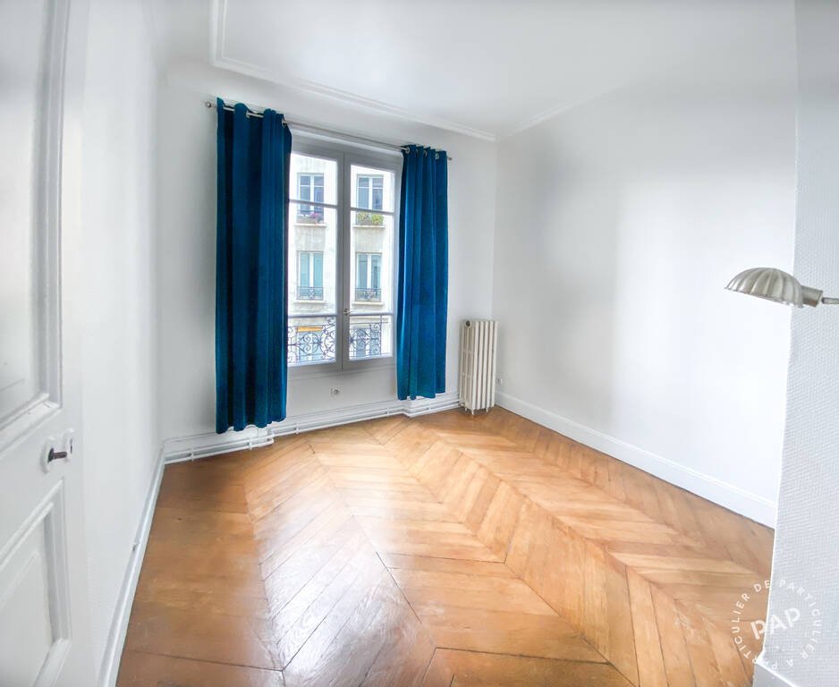 Appartement a louer paris-11e-arrondissement - 3 pièce(s) - 51.25 m2 - Surfyn