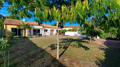 Vente maison 4 pièces Talmont-Saint-Hilaire (85440)