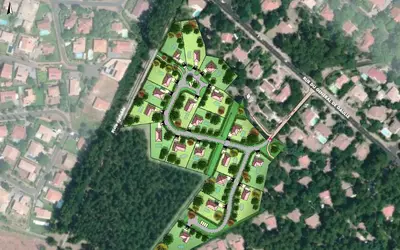 Viabilisé - À 3Km De L'océan