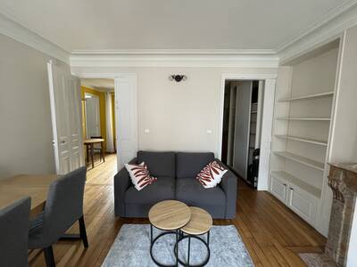 Location appartement 2 pièces Paris 4e