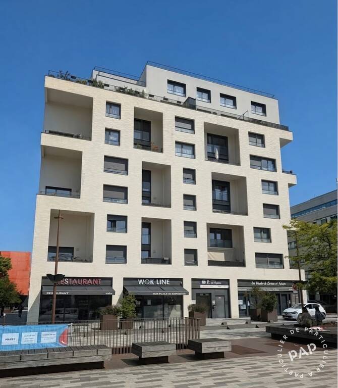 Appartement 3 pièces 63 m² · à Massy · 63 m² · 259 000 €