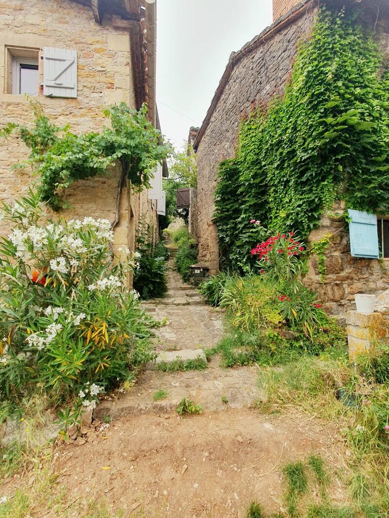 Bruniquel (82800)