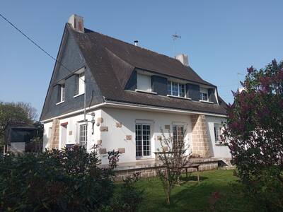 Vente maison 6 pièces Langonnet (56630)
