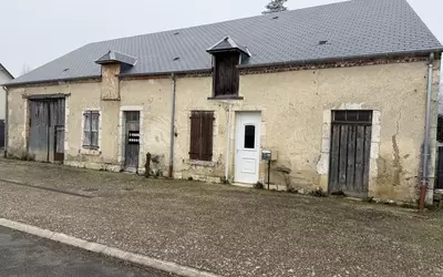 Saint-Éloy-De-Gy (18110)