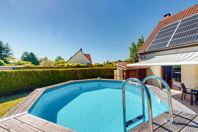 Vente maison 6 pièces Plainval (60130)