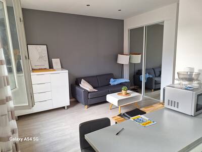 Vente appartement 3 pièces Marseille 8e