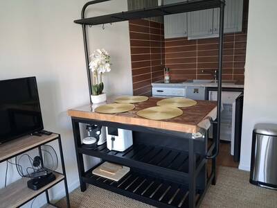 Location appartement 2 pièces Villers-sur-Mer (14640)