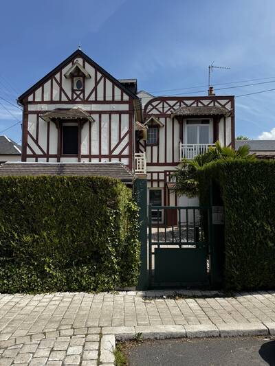 Vente appartement studio Touques (14800)