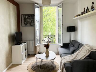 Vente appartement 2 pièces Neuilly-Plaisance (93360)
