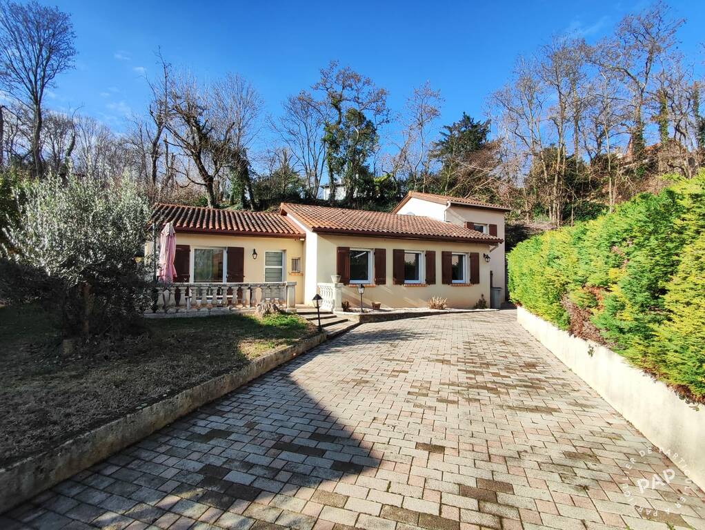 maison à Irigny