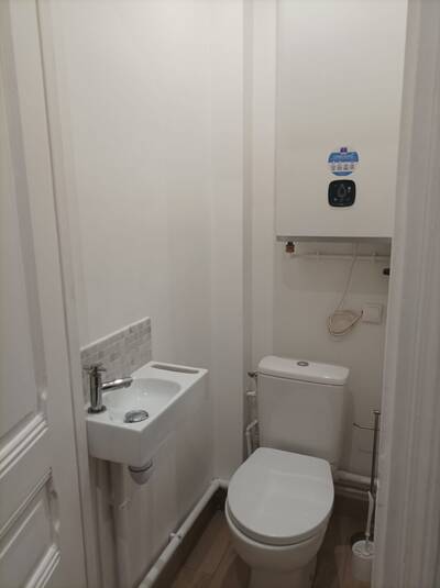 Location appartement 2 pièces Paris 15e