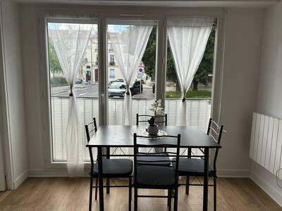 Vente appartement 2 pièces Chatou (78400)