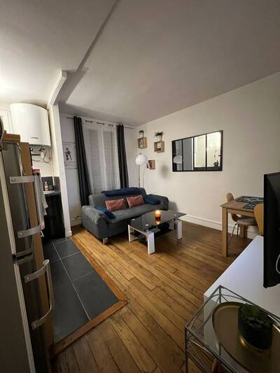 Location appartement 2 pièces Courbevoie (92400)