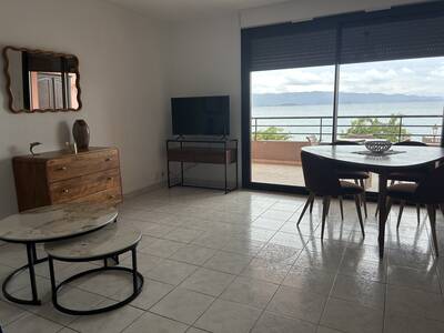 Location appartement 2 pièces Ajaccio (2A)