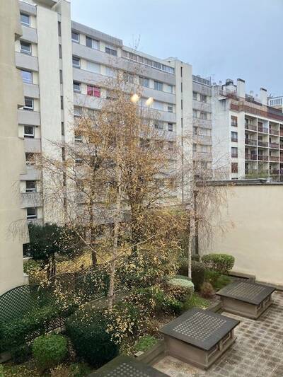 Location appartement 2 pièces Paris 17e