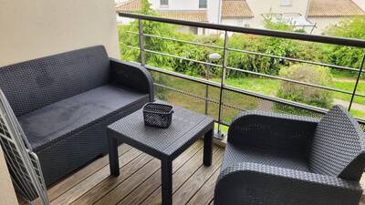 Location appartement 2 pièces Seysses (31600)