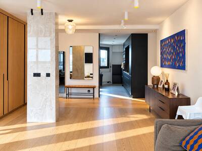 Vente appartement 4 pièces Saint-Maurice (94410)