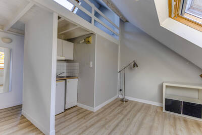 Location appartement studio Lille (59)