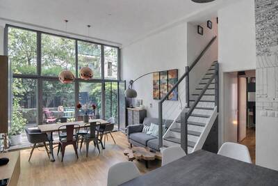 Vente maison 5 pièces Nanterre (92000)