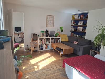 Vente appartement 2 pièces Paris 18e
