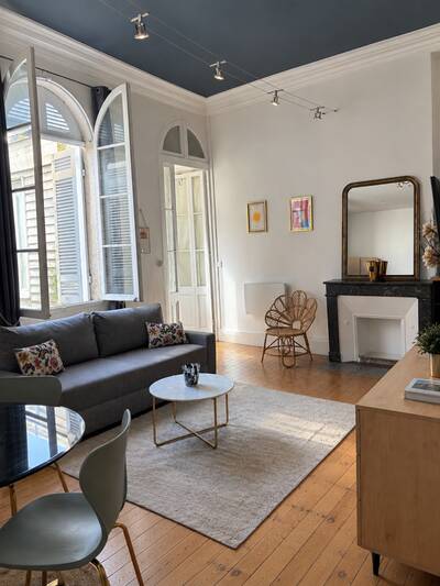 Vente appartement 2 pièces Bordeaux (33)