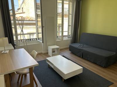 Location appartement studio Bordeaux (33)