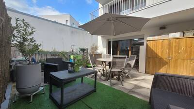 Vente appartement 4 pièces Ivry-sur-Seine (94200)