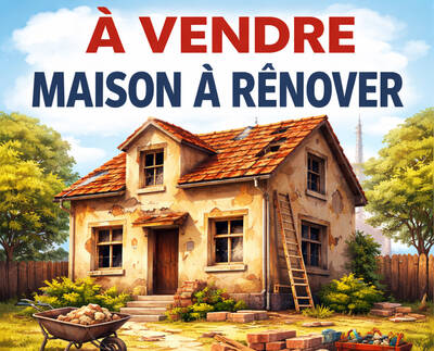 Vente maison 5 pièces Tournefeuille (31170)