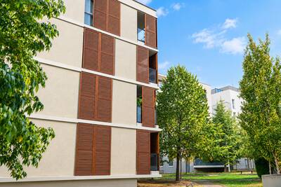 Vente appartement 3 pièces Villeurbanne (69100)