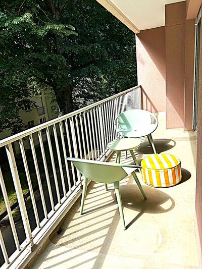 Location appartement 4 pièces Rennes (35)