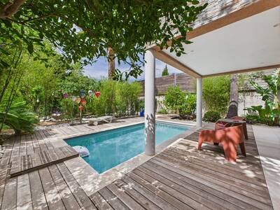 Vente maison 5 pièces Saint-Raphaël (83)
