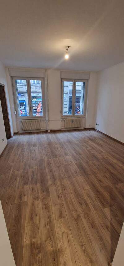 Vente appartement 3 pièces Strasbourg (67)