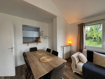 Location appartement 2 pièces Fontenay-sous-Bois (94120)
