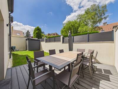 Vente maison 6 pièces Orgeval (78630)