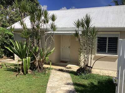 Vente maison 5 pièces Baie-Mahault (97122)