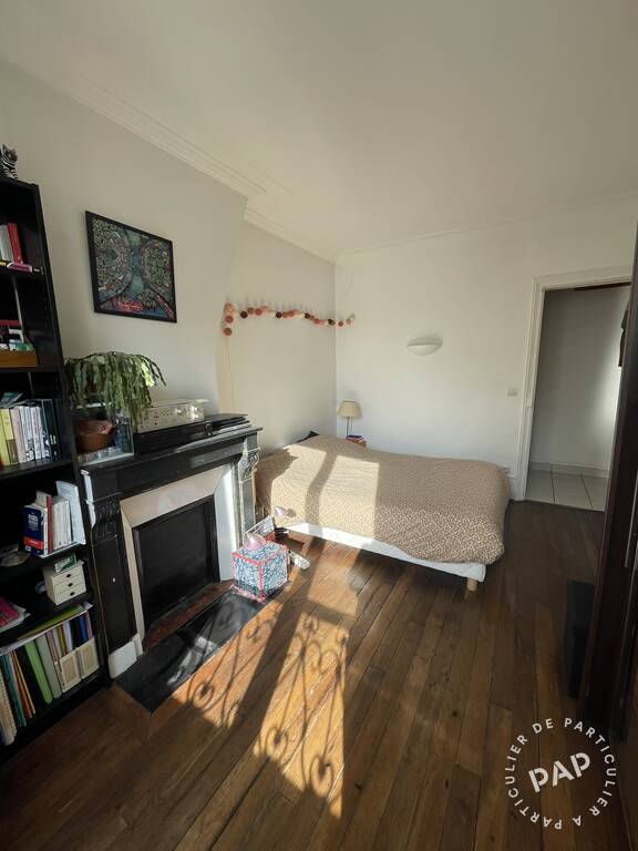 Appartement a louer paris-18e-arrondissement - 2 pièce(s) - 34 m2 - Surfyn