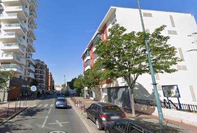 Location appartement 3 pièces Gennevilliers (92230)