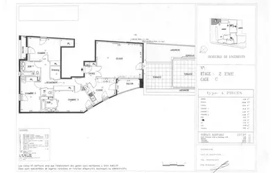 Suresnes (92150) + 50 M² Terrasse