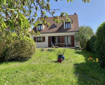 Vente maison 5 pièces Mandres-les-Roses (94520)