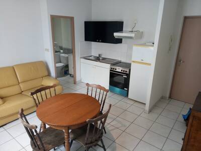 Location appartement 2 pièces Lyon 8e
