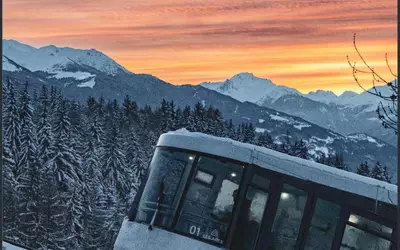 Les Arcs 73700