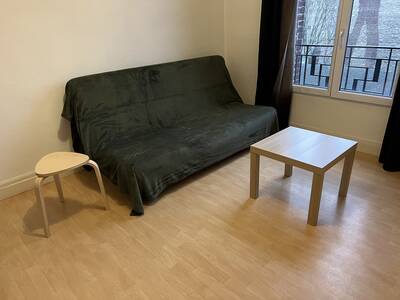 Location appartement studio Clichy (92110)
