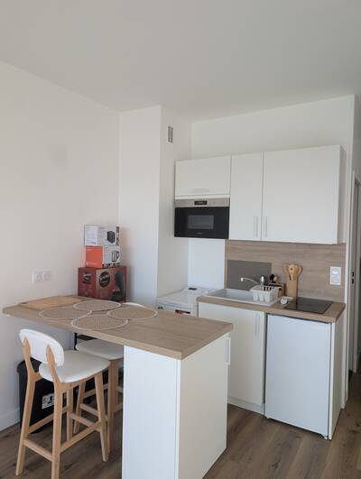 Location appartement studio Annemasse (74100)