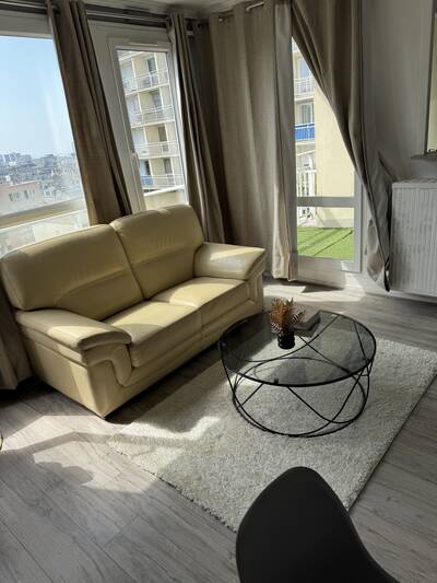 Location appartement 2 pièces Le Havre (76)