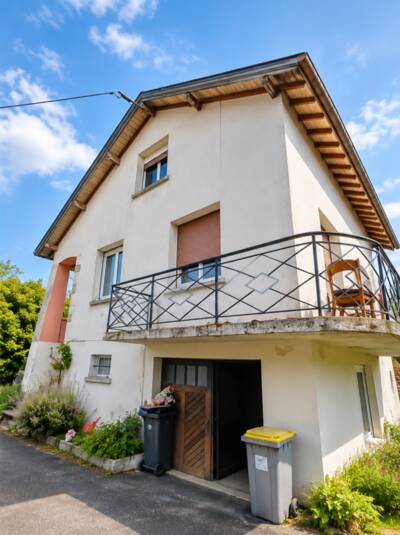 Vente maison 5 pièces Joncherey (90100)