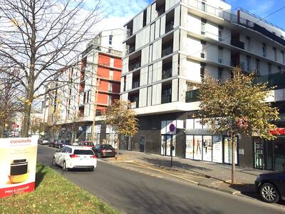 Location appartement 2 pièces Vitry-sur-Seine (94400)