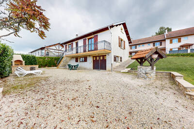 Vente maison 5 pièces Maillat (01430)